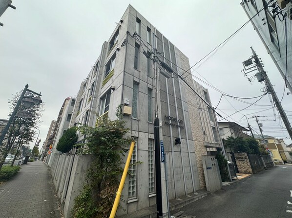 MODULOR小金井本町の物件外観写真